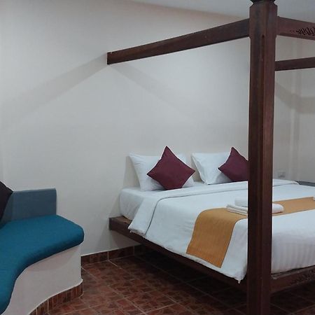 Pandora Cafe Hotel หาดเฉวง ภายนอก รูปภาพ